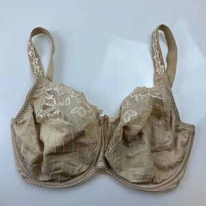 Primadonna Cream Lace Bra N245-26
